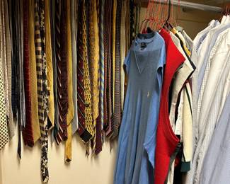 Ralph Lauren Dress Shirts and Vests