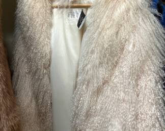 Tibet Lamb Jacket