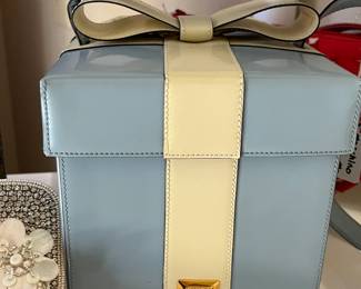 Moschino Bow Handbag
