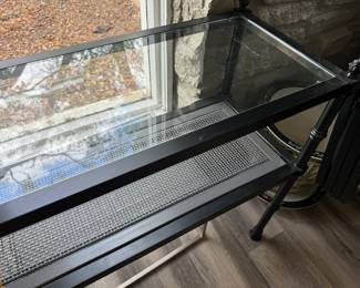 Very nice console units.  Selling 4 - different styles 