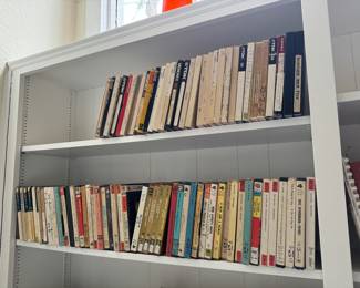 Prerecorded 4-track Reel to Reel tapes