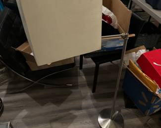 Adjustable modern floor  lamp 