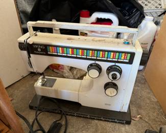 husqvarna sewing machine 6640