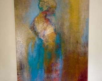 Artwork. Few big pieces