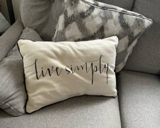 Nice modern style couch 