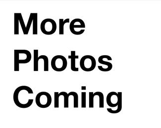 more photos coming