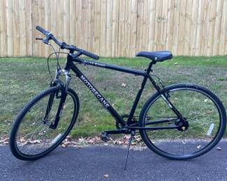 Motobecane Elite Eight bicycle.