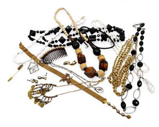 COSTUME JEWELRY