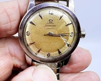 OMEGA SEAMASTER