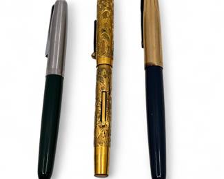 ANTIQUE PENS