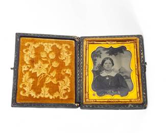 DAGUERREOTYPE PHOTOS
