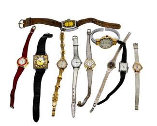 VINTAGE WATCHES