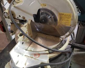 Makita Miter Saw