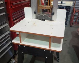 Router/Table/ Cart & Bit