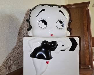 Betty boop
