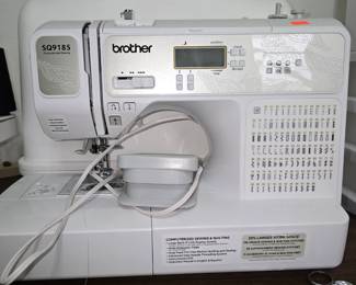 Brother sewing machine