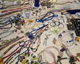 Beaded jewelry
