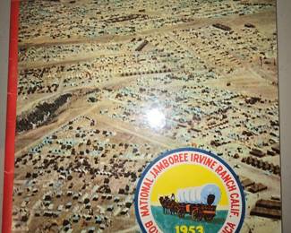Boy scout jamboree 1953