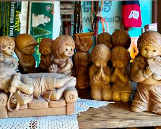 HUGE Collection of Fannykins