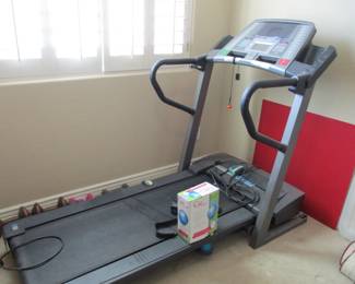 Treadmill - Exercise Equipment