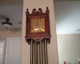 Antique Clock/Doorbell