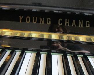 Young Chang Korean Piano