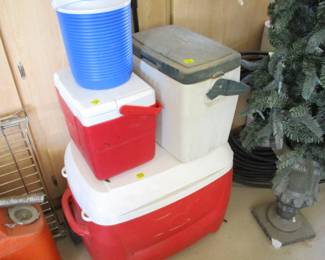 Coolers