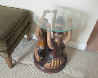 Monkey Table