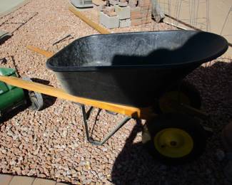 Wheel Barrow