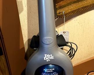 Nice dirt devil vacuum cleaner