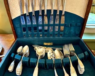 silverware