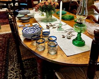 Lovely dishware / pottery