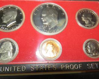 Proof Set