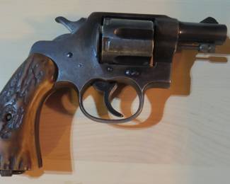 Colt Model 1917 U.S. Army .45 Cal