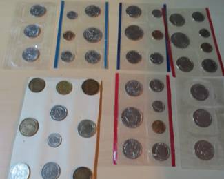 U.S. Proof Sets