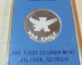 War Eagle