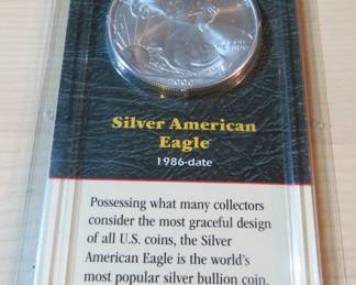Silver Eagle