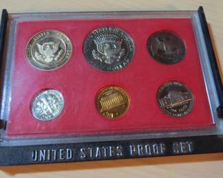 Proof Set