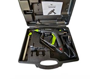Heavy duty glue gun