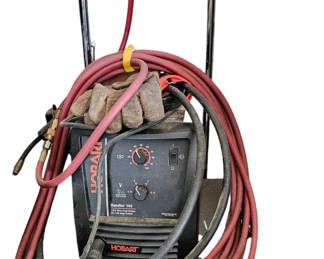 Hobart welder