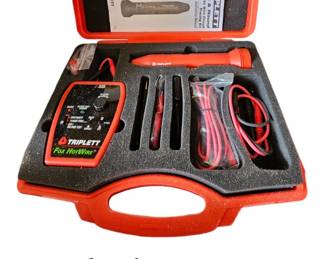 Triple hot wire fox and hound live wire circuit tracing.Kit