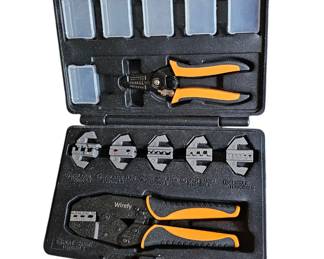 Wirefly heat shrink terminals