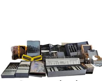 Tons of cutting tools