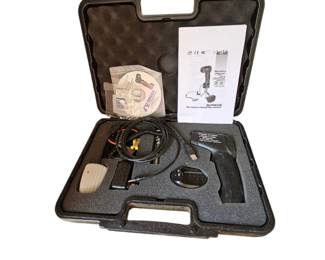Omega infrared k -type thermometer kit