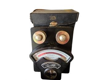 Western instruments amperes tester