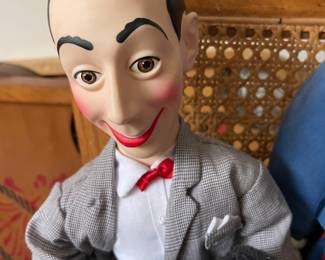 Peewee Herman!!