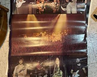 Grateful Dead poster