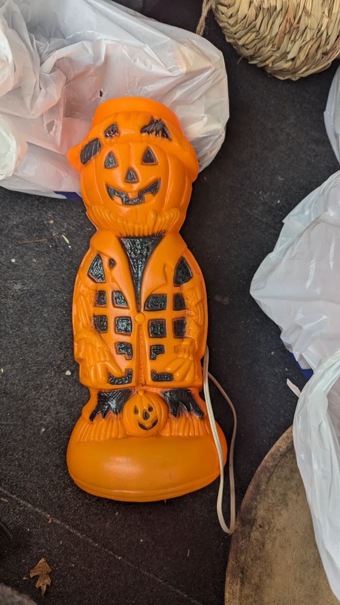 Halloween and Christmas comes to Dansville... starts on 10/19/2024