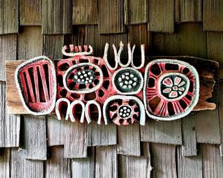 Brian Heard sculpture 