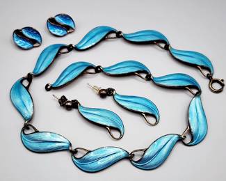 Scandinavian jewelry 